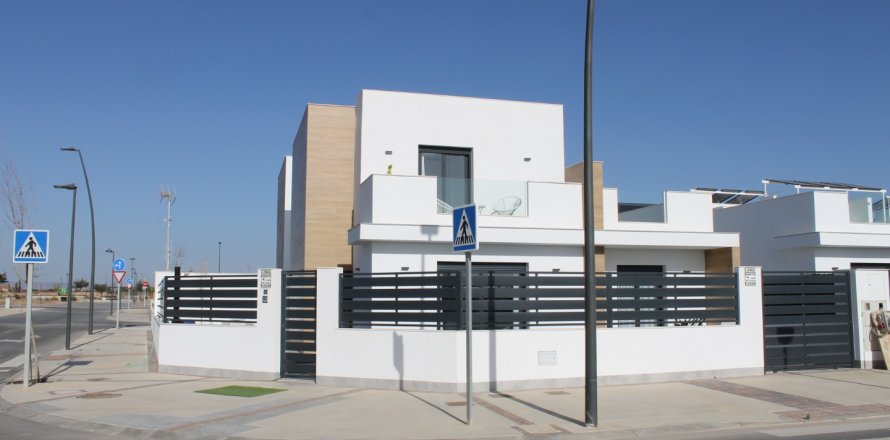 Villa in Roldan, Murcia, Spain 2 bedrooms, 77 sq.m. No. 149109