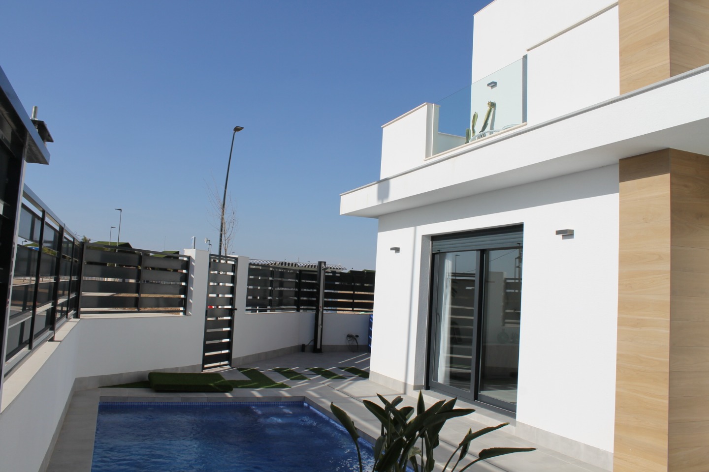 Villa Roldan, Murcia, Spānijā 2 istabas, 77 m2 Nr. 149109