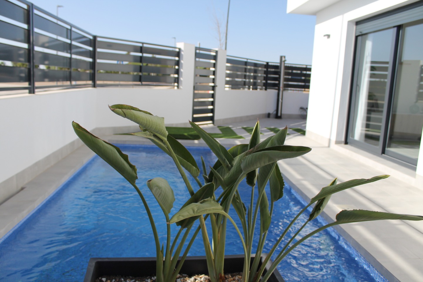 Villa Roldan, Murcia, Spānijā 2 istabas, 77 m2 Nr. 149109