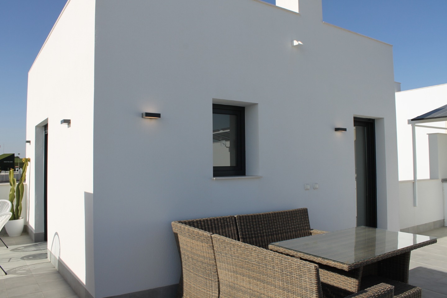 Villa Roldan, Murcia, Spānijā 2 istabas, 77 m2 Nr. 149109