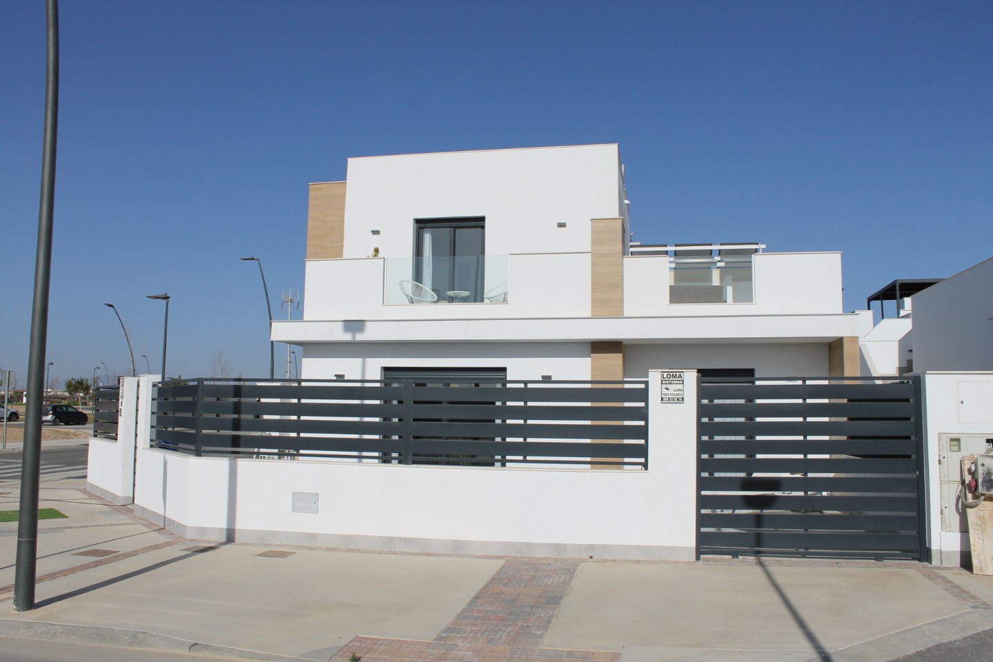 Villa Roldan, Murcia, Spānijā 2 istabas, 77 m2 Nr. 149109