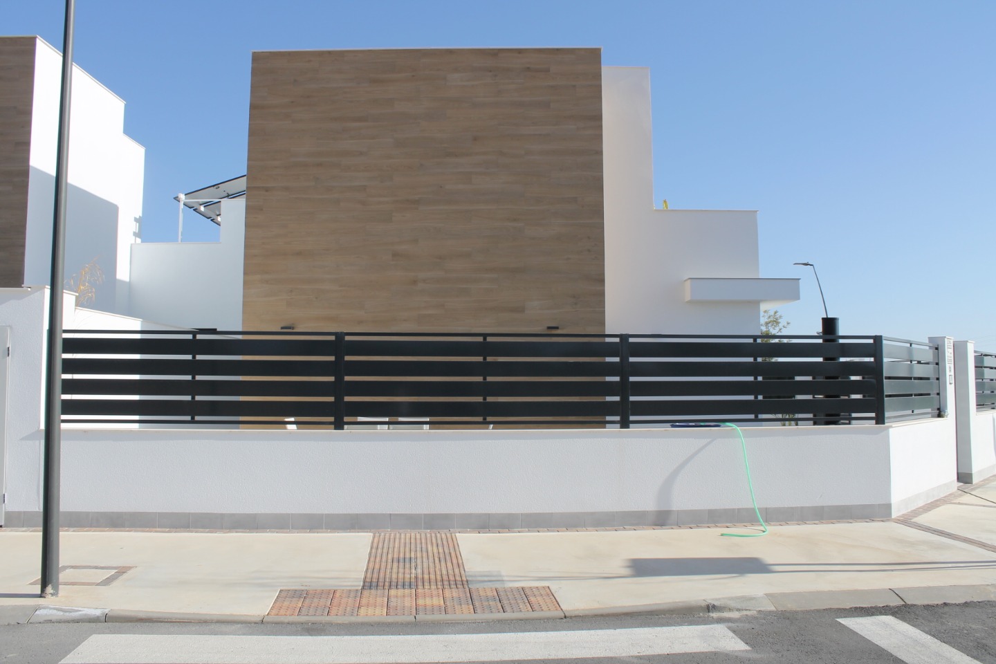 Villa Roldan, Murcia, Spānijā 2 istabas, 77 m2 Nr. 149109