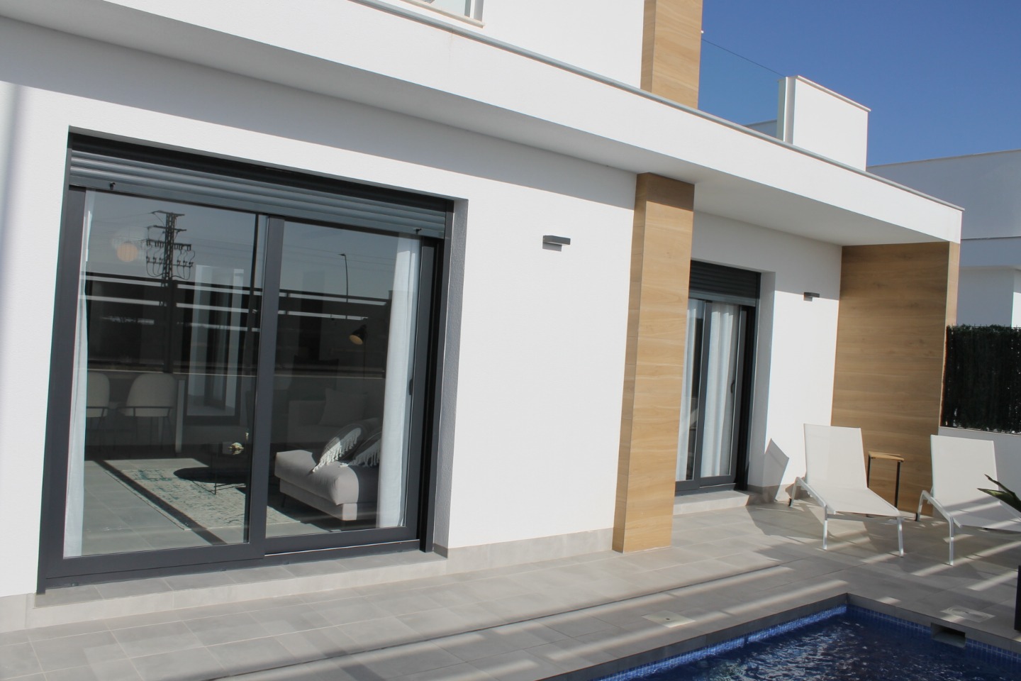 Villa Roldan, Murcia, Spānijā 2 istabas, 77 m2 Nr. 149109