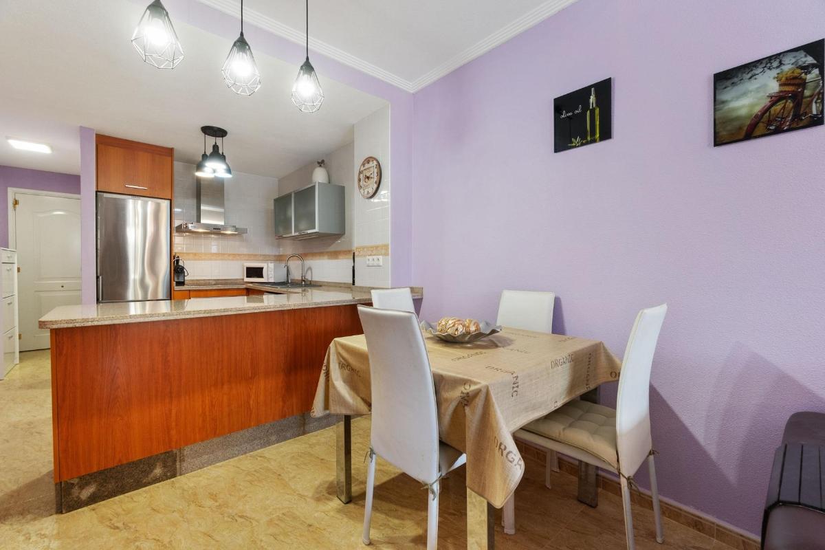 Huoneisto Alicante, Espanja 2 makuuhuonetta, 71 m2 No. 149107