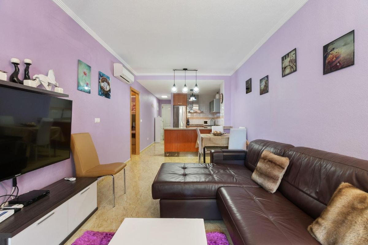 Huoneisto Alicante, Espanja 2 makuuhuonetta, 71 m2 No. 149107