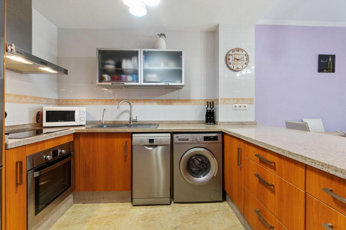 Huoneisto Alicante, Espanja 2 makuuhuonetta, 71 m2 No. 149107