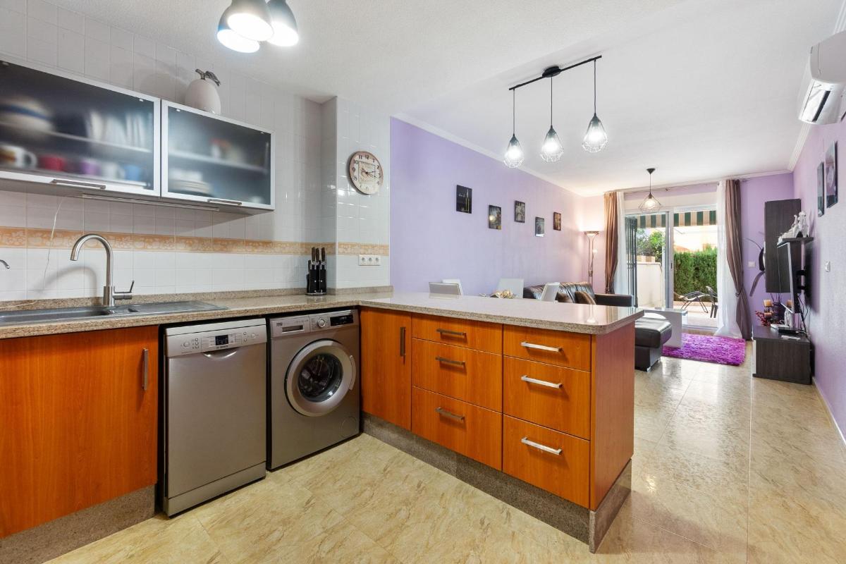 Huoneisto Alicante, Espanja 2 makuuhuonetta, 71 m2 No. 149107