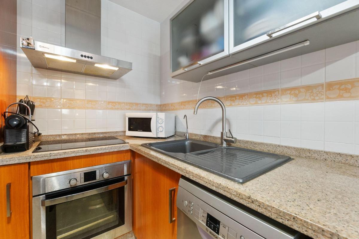 Huoneisto Alicante, Espanja 2 makuuhuonetta, 71 m2 No. 149107