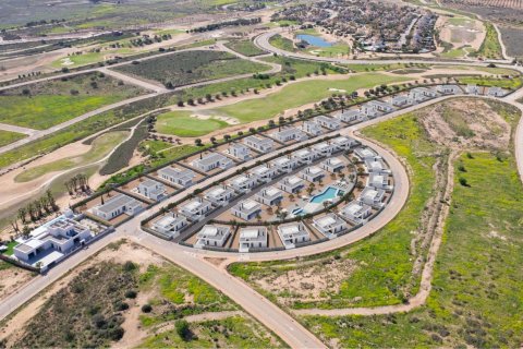 Huvila myytävänä Fuente Alamo, Murcia, Espanja, 3 makuuhuonetta, 146 m2 No. 141746 - kuva 14