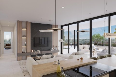 Huvila myytävänä Fuente Alamo, Murcia, Espanja, 3 makuuhuonetta, 146 m2 No. 141746 - kuva 4