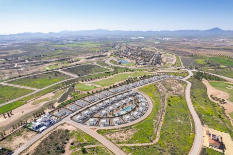 Huvila myytävänä Fuente Alamo, Murcia, Espanja, 3 makuuhuonetta, 146 m2 No. 141746 - kuva 2