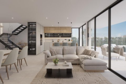 Villa in vendita a Fuente Alamo, Murcia, Spagna 3 camere da letto, 146 mq. N° 141751 - foto 5