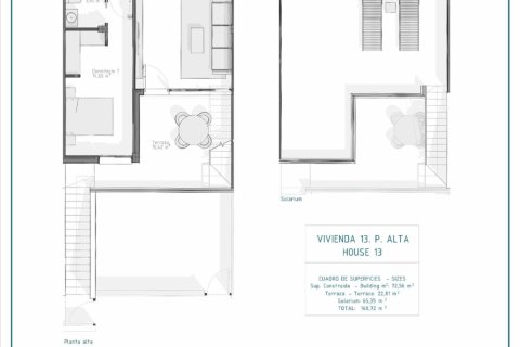 Bungalow in vendita a Almeria, Spagna 2 camere da letto, 72 mq. N° 141752 - foto 7