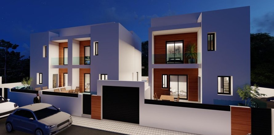 Villa à Daya Nueva, Alicante, Espagne 3 chambres, 128 m2 No. 141750