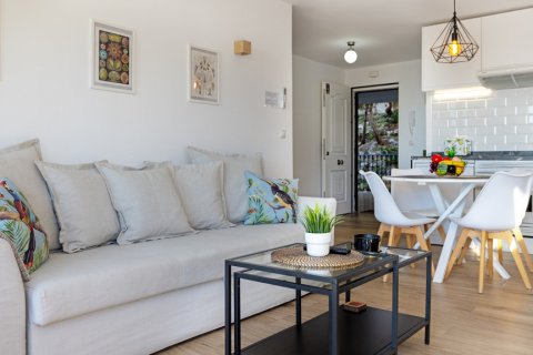 Appartamento in vendita Torremolinos, Malaga, Spagna 1 camera da letto, 50 mq. N° 107556 - foto 5