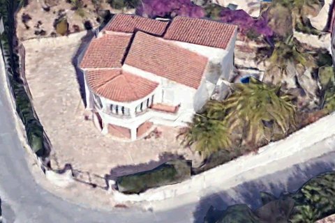 Villa in vendita Calpe, Alicante, Spagna 4 camere da letto, 229 mq. N° 106997 - foto 4