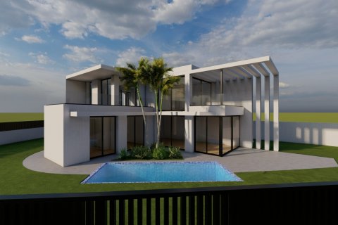 Villa in vendita Calpe, Alicante, Spagna 4 camere da letto, 229 mq. N° 106997 - foto 18