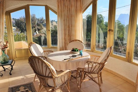 Villa in vendita Calpe, Alicante, Spagna 4 camere da letto, 229 mq. N° 106997 - foto 3