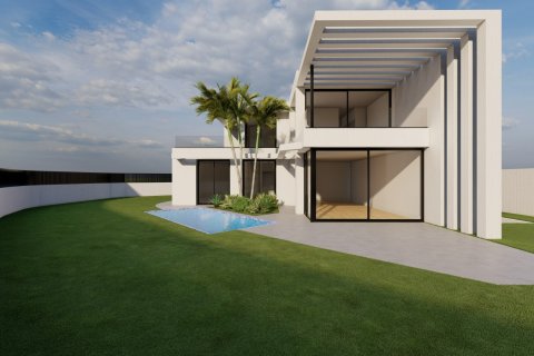 Villa in vendita Calpe, Alicante, Spagna 4 camere da letto, 229 mq. N° 106997 - foto 19