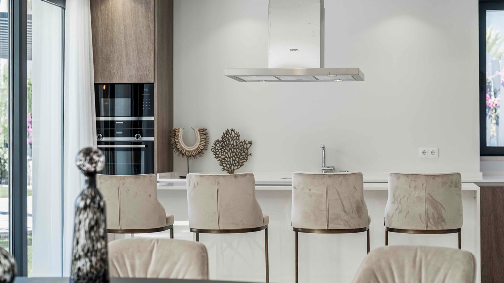 Villa à Malaga, Espagne 4 chambres, 540 m2 No. 106996
