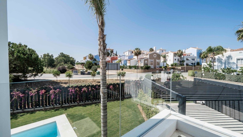 Villa à Malaga, Espagne 4 chambres, 540 m2 No. 106996