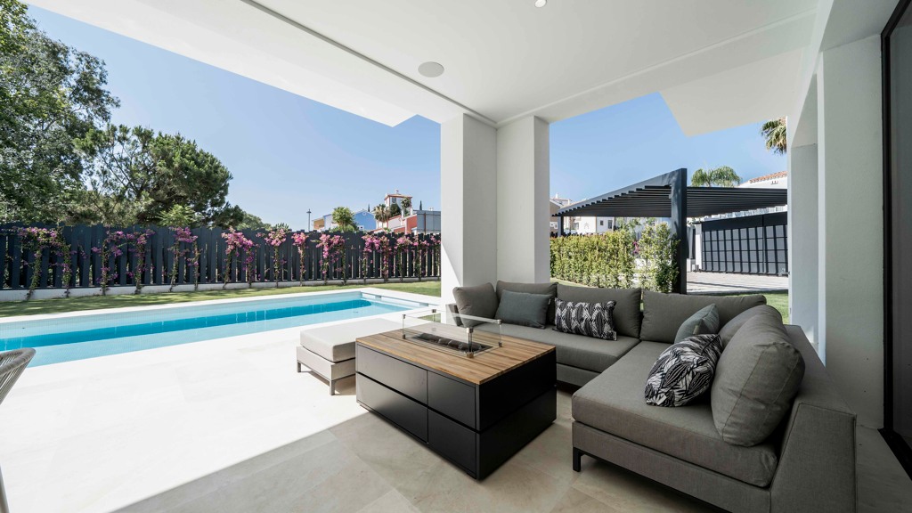 Villa à Malaga, Espagne 4 chambres, 540 m2 No. 106996