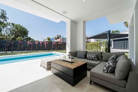 Villa zum Verkauf Malaga, Spanien 4 Schlafzimmer, 540 m2 Nr. 106996 - Foto 14