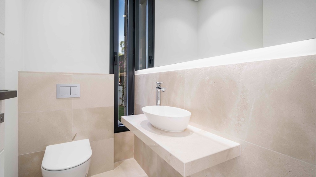 Villa à Malaga, Espagne 4 chambres, 540 m2 No. 106996