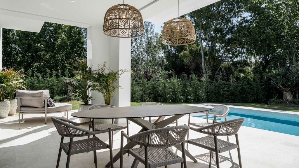 Villa à Malaga, Espagne 4 chambres, 540 m2 No. 106996