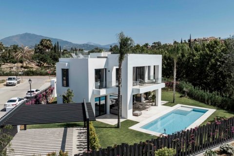 Villa zum Verkauf Malaga, Spanien 4 Schlafzimmer, 540 m2 Nr. 106996 - Foto 4