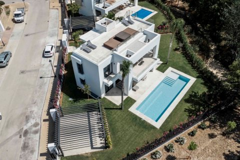 Villa zum Verkauf Malaga, Spanien 4 Schlafzimmer, 540 m2 Nr. 106996 - Foto 3
