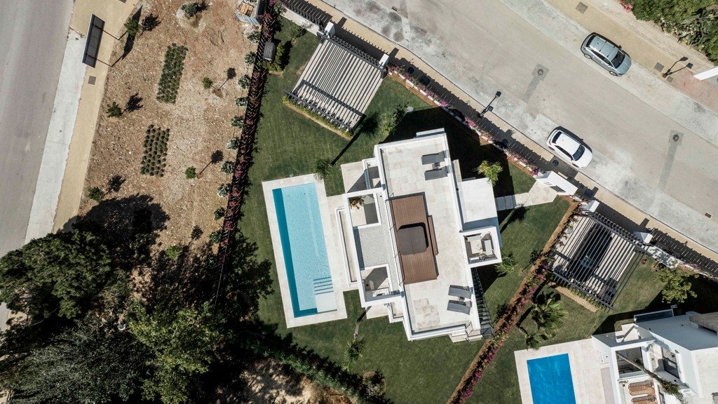 Villa à Malaga, Espagne 4 chambres, 540 m2 No. 106996