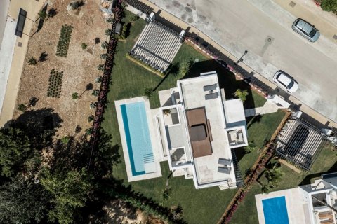 Villa zum Verkauf Malaga, Spanien 4 Schlafzimmer, 540 m2 Nr. 106996 - Foto 2
