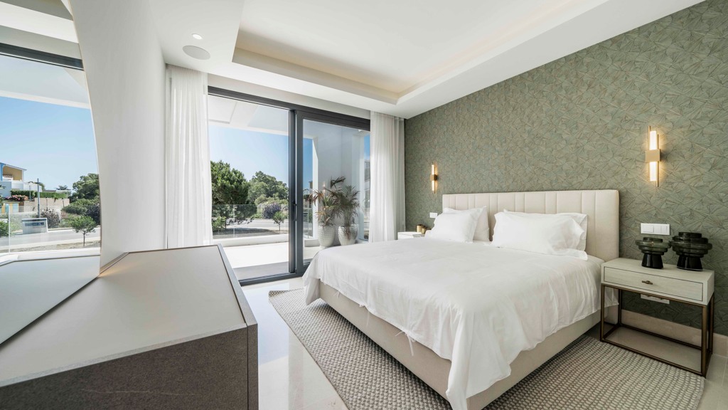 Villa à Malaga, Espagne 4 chambres, 540 m2 No. 106996