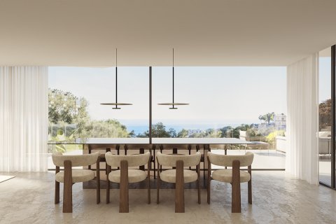 Villa à vendre à Calpe, Alicante, Espagne, 4 chambres, 786 m2 No. 155833 - photo 6