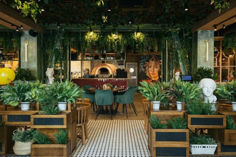 Propiedad comercial en L'Eixample, Barcelona, España 162 m2 No. 155829