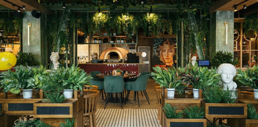 Propiedad comercial en L'Eixample, Barcelona, España 162 m2 No. 155829