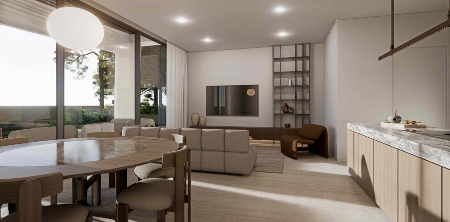 Huvila Alicante, Espanja 3 makuuhuonetta, 335 m2 No. 155832