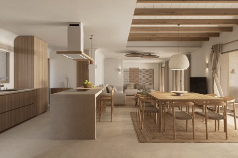 Villa à vendre à Benissa, Alicante, Espagne, 3 chambres, 627 m2 No. 155830 - photo 3