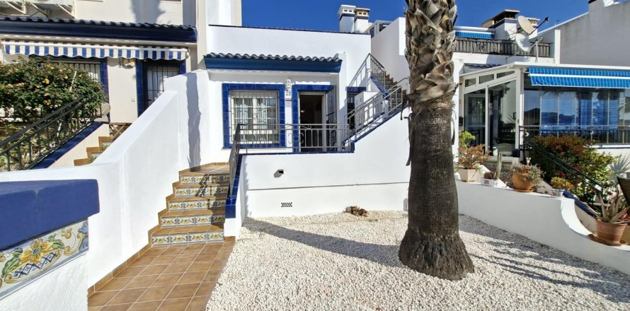 Bungalow i Villamartin, Alicante, Spanien 2 sovrum, 64 kvm. Nr. 189274