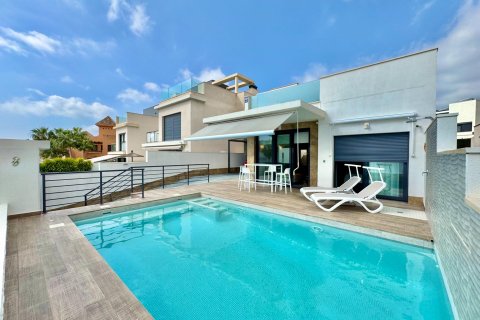 Villa in San Miguel de Salinas, Alicante, Spain 3 bedrooms, 92 sq.m. No. 189280