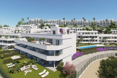 Apartament w Cancelada, Malaga, Hiszpania 3 sypialnie, 122 mkw. nr 162002