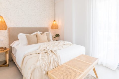 Apartament w Cancelada, Malaga, Hiszpania 3 sypialnie, 122 mkw. nr 162003 – zdjęcie 9