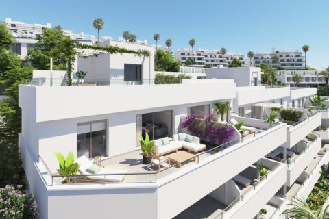 Apartament w Cancelada, Malaga, Hiszpania 3 sypialnie, 122 mkw. nr 162003