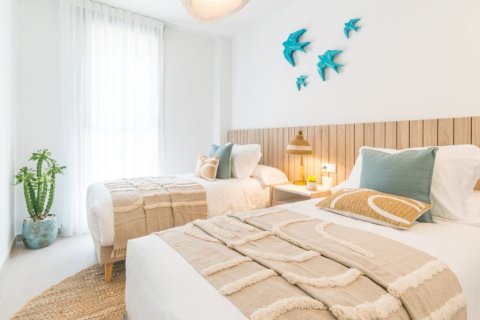 Apartament w Cancelada, Malaga, Hiszpania 3 sypialnie, 122 mkw. nr 162003 – zdjęcie 8