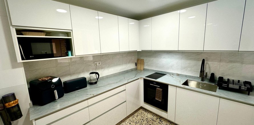 Lägenhet i Campoamor, Alicante, Spanien 93 kvm. Nr. 177485