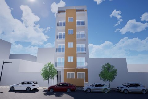 Dzīvoklis Torrevieja, Alicante, Spānijā 1 istaba, 70.15 m2 Nr. 177482
