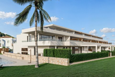 Lägenhet till salu i La Sella, Alicante, Spanien 2 sovrum, 123 kvm. Nr. 164074 - foto 2