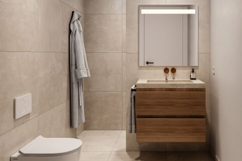 Lägenhet till salu i La Sella, Alicante, Spanien 2 sovrum, 123 kvm. Nr. 164074 - foto 11