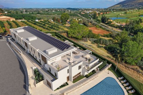 Lägenhet till salu i La Sella, Alicante, Spanien 2 sovrum, 123 kvm. Nr. 164074 - foto 4